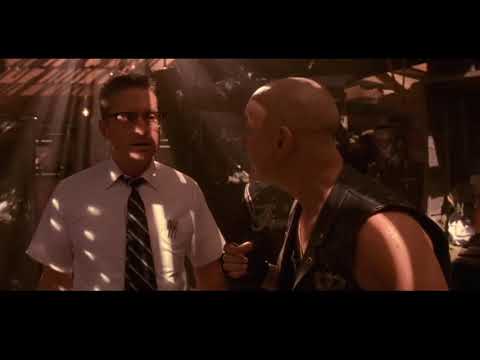 Io sono americano, e lei è un maniaco stronzo - Un giorno di ordinaria follia