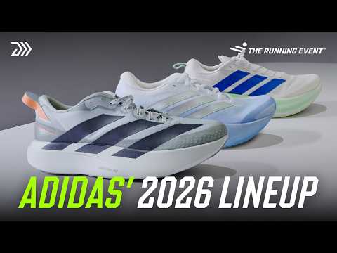 These 3 New Adidas Trainers Are INSANE l Evo SL ATR, Supernova Glide, Supernova Rise