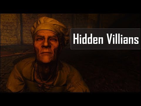 Skyrim: 5 Spooky Lesser-Known Bosses and Villains You May Have Missed