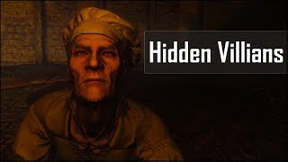 Skyrim: 5 Spooky Lesser-Known Bosses and Villains You May Have Missed