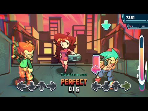 FNF: FUNKADELIX - Philly Nice (composed by Paciofd & JamsDX) (FC)