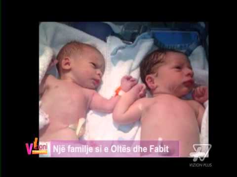 VP - Një familje si e Oltes dhe Fabit - 31 Dhjetor 2015 - Show - Vizion Plus