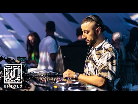 UNTOLD 2019 LIVE | Joseph Capriati