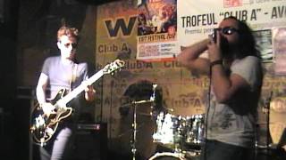 Changing Skins (Use Me) @ Trofeul Club A - Avanpost Rock - FINALA - 15.05.2012