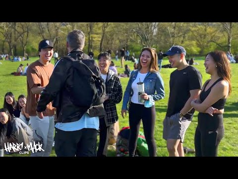 They Kept Tossing Words! | Harry Mack Freestyle (Guerrilla Bars 24)