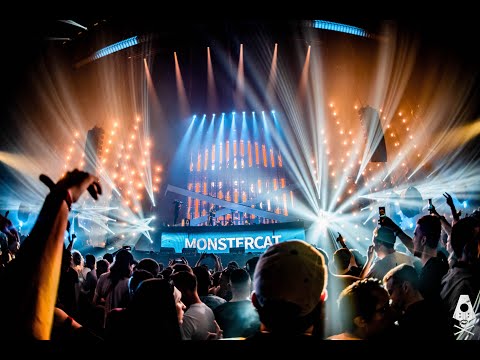 Rampage 2019 - MONSTERCAT SHOWCASE: KOVEN b2b MUZZY b2b FOX STEVENSON b2b FEINT