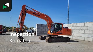 Komatsu PC210 LC-10 tracked excavator for sale - Image 4 | Machineryline PK Komatsu PC210 LC-10 tracked excavator | Image 4 - Machineryline
