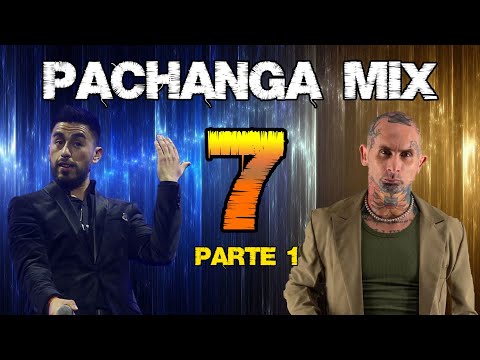 Pachanga Mix 7 (Parte1) - Dj Vicman Chile