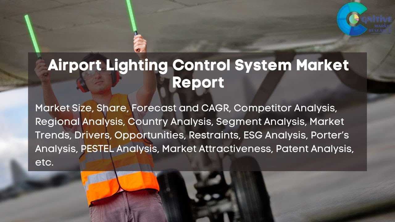 Airport Lighting Control System  Market Insights