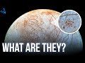 What NASA Discovered On Jupiter S Icy Moon Europa Is Stunning