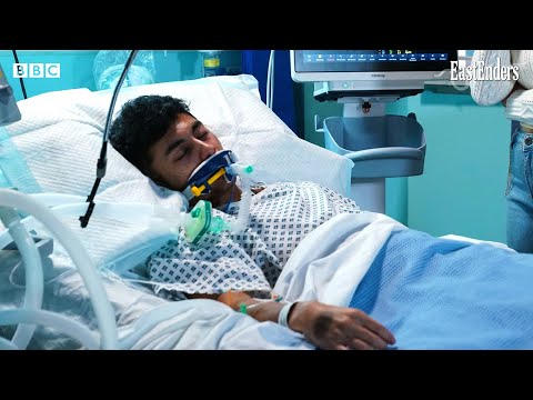 Nugget Gulati Dies After Brutal Attack by Zoe’s Son | EastEnders