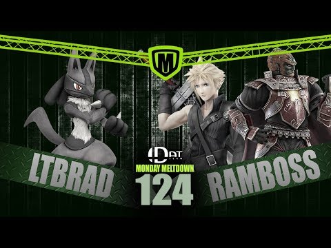 DAT Monday Meltdown 124 - Winners Round 2 - DAT | LTBrad vs. RG | vS | RAMBOSS