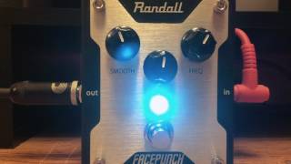 Randall Facepunch - What To Know & Where To Buy | Equipboard