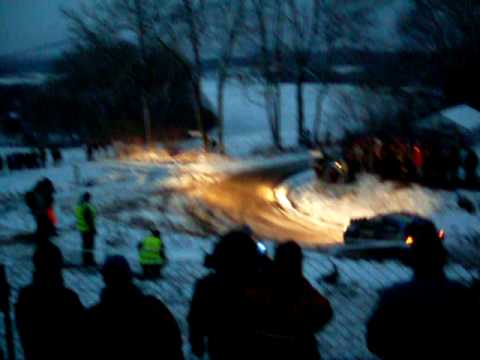 35 Rajd Barbórka Cieszyńska 2008 Ingram OS 8