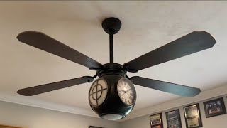 Harbor Breeze Rock Hall Ceiling Fan (Remake)