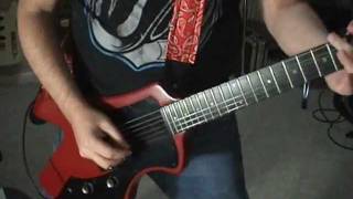 Video thumbnail for 1983 Gibson Corvus 1 Red Guitar Review By Scott Grove by Groovy Music Lessons