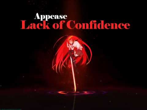 Appease - Lack of Confidence