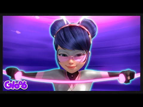 MARINETTE SE TRANSFORMA EM MULTIMOUSE! | MIRACULOUS LADYBUG 3ª TEMPORADA | Mundo Gloob