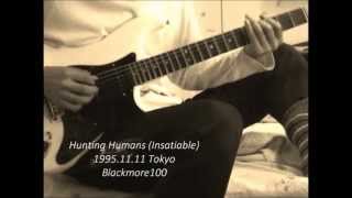Hunting humans, live solo (Ritchie Blackmore's Rainbow) - Blackmore100