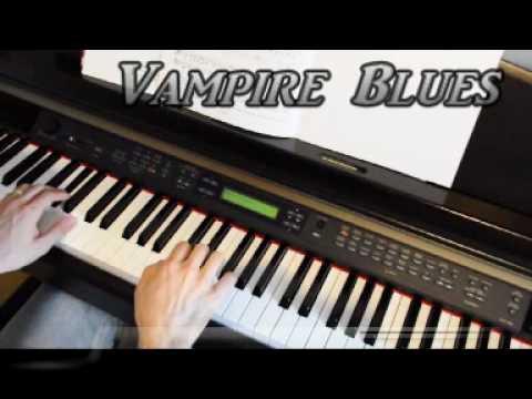 Vampire Blues - Grade 1 Piano C3