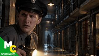 Um Guarda Trabalha à Noite em Alcatraz Até um Preso Morrer de Forma Bizarra | Terror