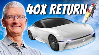 Stock That Might SKYROCKET When Apple Car is Released - Don't Miss It!