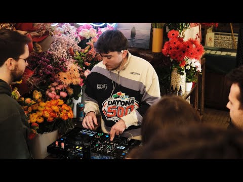Flower Shop Dj Set, Alex Keeper | Get The Sound