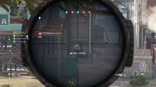 マルコのCoD MW 生放送の巻　第3夜