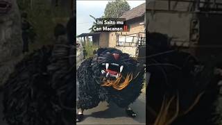 Download lagu Can Macanan Salto Segala ✌✔️ #shorts #canmacanan #macanan #macan #canmacanansingoraung mp3