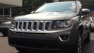 preview picture of video 'Craig Dennis' Best 2014 Jeep Compass Limited Video Deal On Sale Near Pittsburgh'