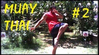 Muay Thai Basic # LESSON 2