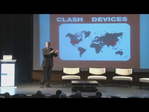 Philip Howard: Internet de las Cosas y la Democracia