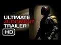 Dredd 3D Ultimate Judgment Trailer 2012 Karl Urban Olivia Thirlby Movie HD