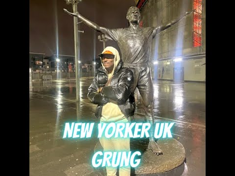 Rege Sosa -New Yorker Uk Grung-Official Vlog Video #birminghamuk #newyork #london