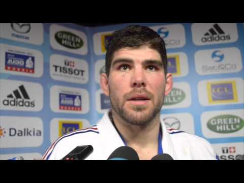 GS Paris 2014  - Cyrille Maret