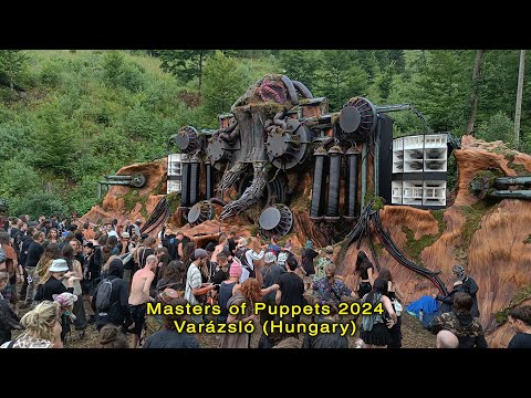 Varázsló @ Masters of Puppets Festival 2024