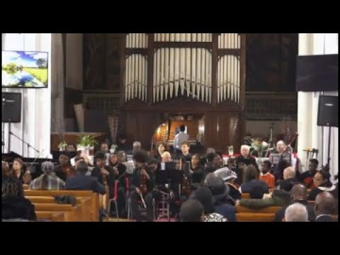 ELSOM Orchestra  - "No, Not One!"