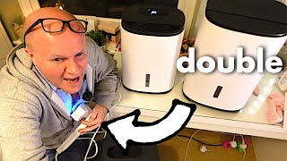 Dehumidifier Running Costs: How Much Electricity Does it Use?