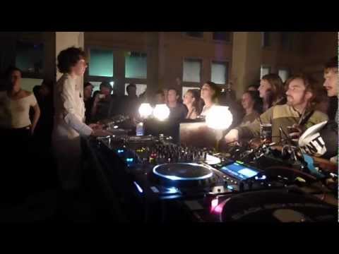 Pilocka Krach - Live @ Fly Festival (2012/11/3)