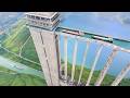 Riding China S Scary High Ship Elevator To Cross A Mountain