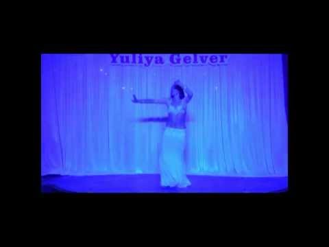 Yuliya Gelver - Arab Song