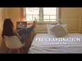 Procrastination | Short Film