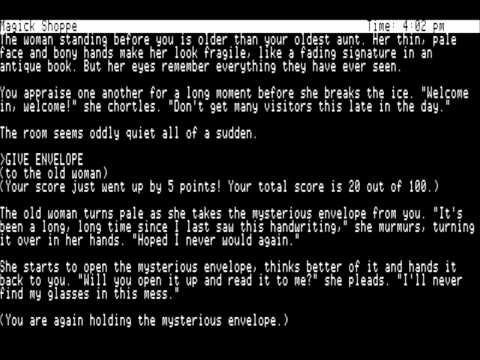 Wishbringer Amiga