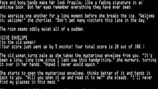 Wishbringer for the Apple II