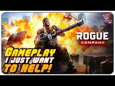 LIVE Rogue Company gameplay in 2021 Guide