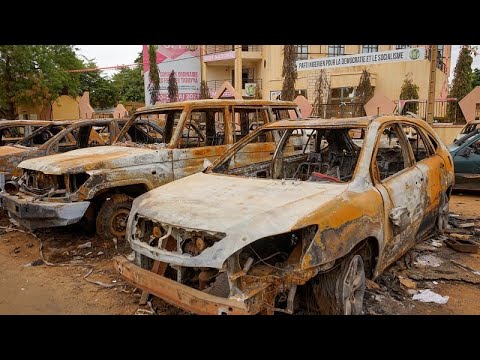 Közvetítők szerint lehetséges a megegyezés a nigeri puccsistákkal