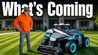 Robot Lawn Mower Info Guide: RTK, Blades & Mapping Explained