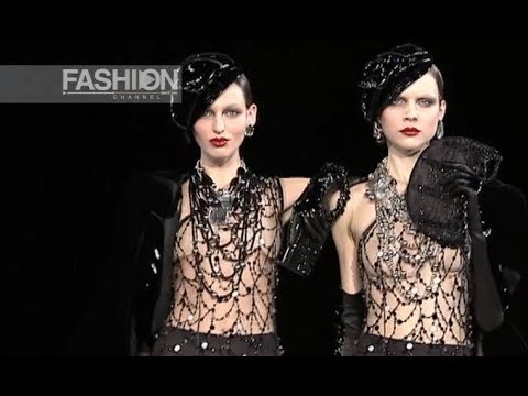 GIORGIO ARMANI Fall 2009/2010 Milan - Fashion Channel