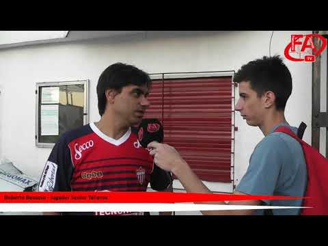 FATV 17/18 Especial - Inauguración Cancha Césped Sintético