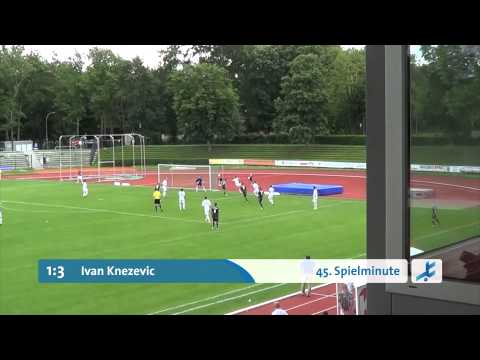 FC Eintracht Bamberg 2010 - TSV 1860 München II (38. Regionalliga Bayern)